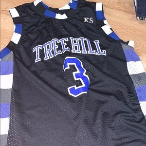 One tree hill jersey